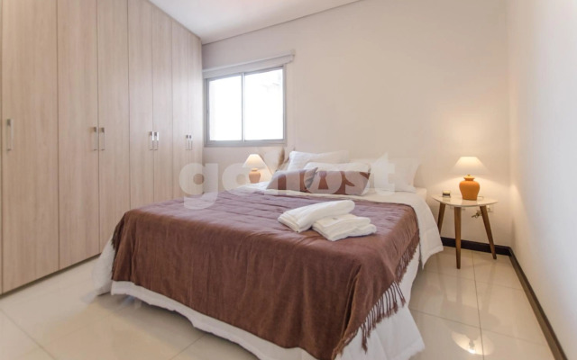 Impresionante Acogedor Apartamento en Villa Morra 1D006