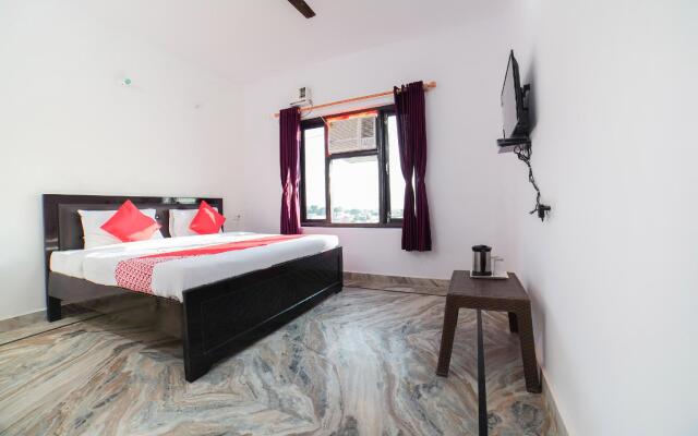 Collection O 63274 Hotel Mehraz Residency