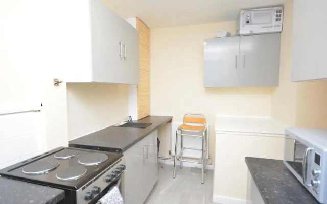 London Zone 1, 3bedroom Maisonette with a view