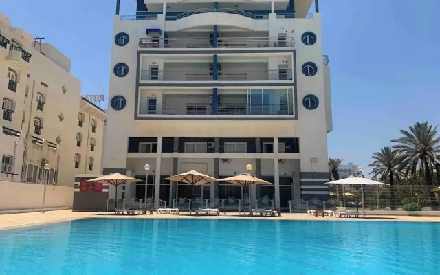 Residence Le Monaco Sousse