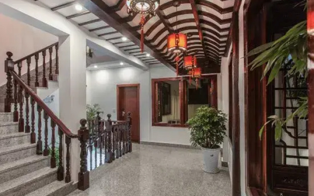 Xitang Zhuo garden Private Garden Inn