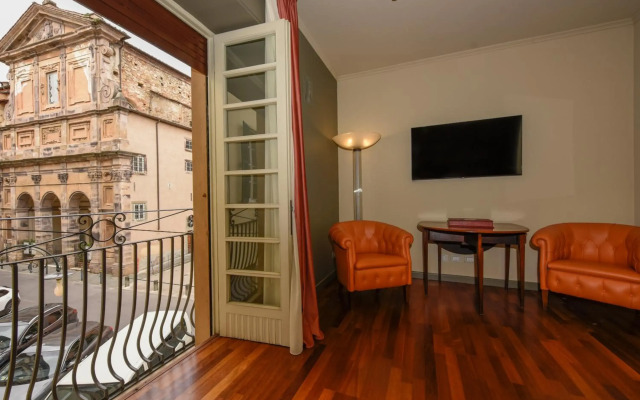 The Tuscanian Hotel