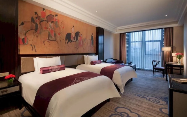 Ange Naoeki Cultural Theme Hotel