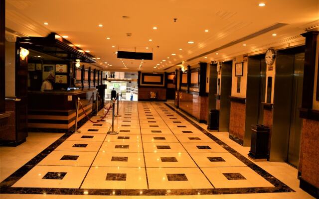 Al Fajr Al Badea 1 Hotel