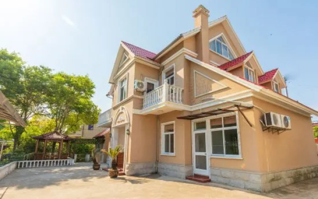 Shanghai Fuyu Other Courtyard Ecological B & B