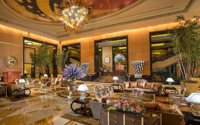Hotel Mulia Senayan, Jakarta