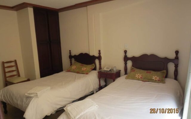 Hotel Cumanda