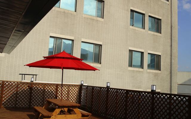 Ekonomy Hotel Gumi