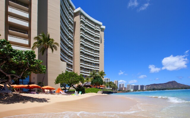 Sheraton Waikiki Beach Resort