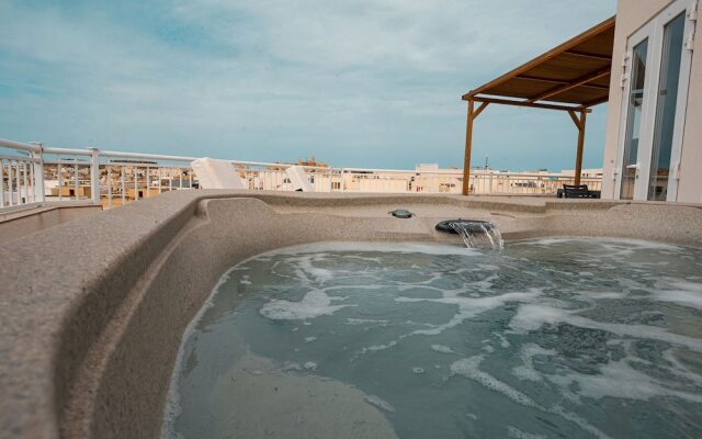 The Willows Luxury Penthouse