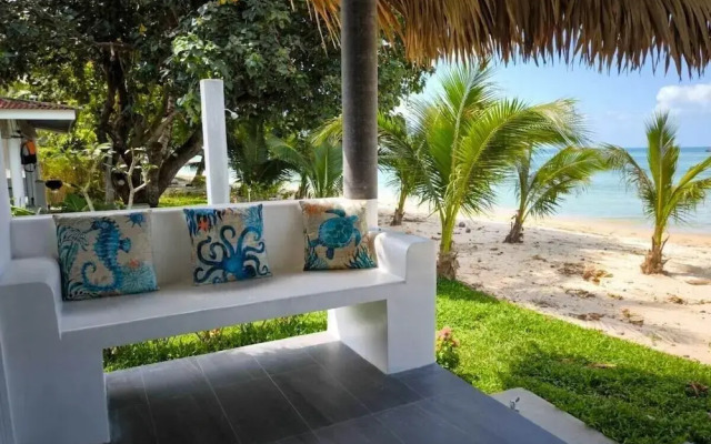 Villa Sereno Beachfront Koh Samui