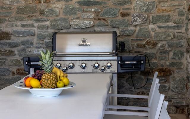 Aegean Whispers Sea Front Villa in Tinos