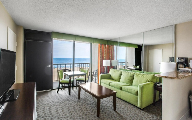 Beach Quarters Resort