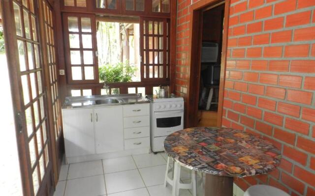 Pousada Halliny do Rosa