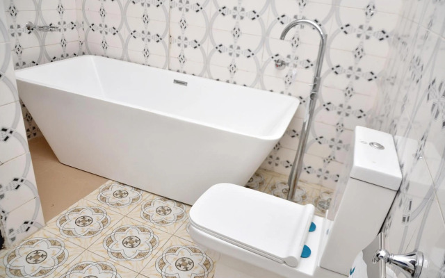 Well furnished 3 bed apartment