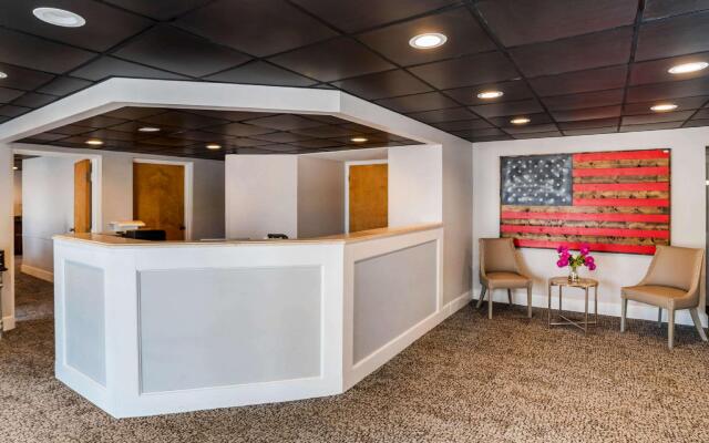 Suburban Extended Stay Hotel