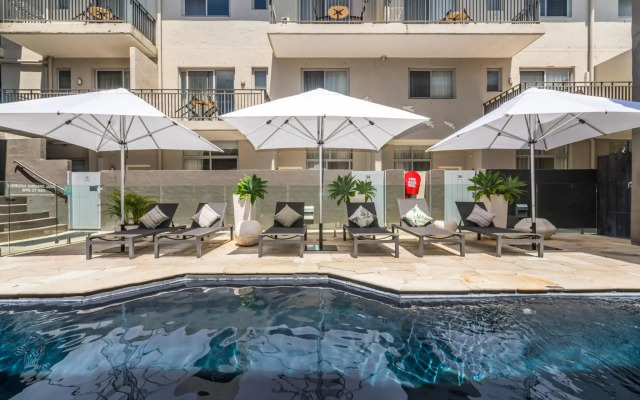 Byron Bay Hotel & Apartments