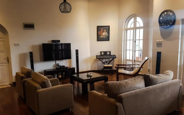 Samindra Villa