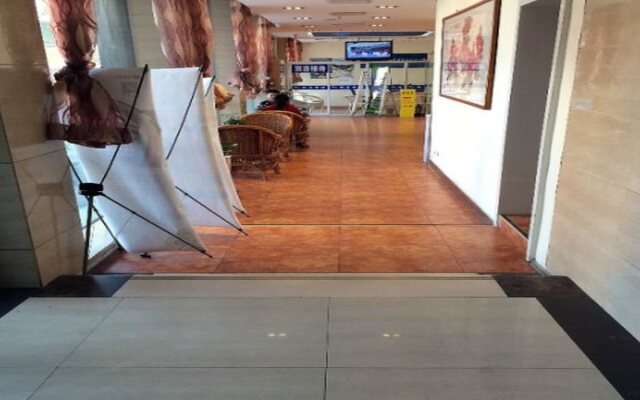 7Days Inn Yulin Yuanyang Lake