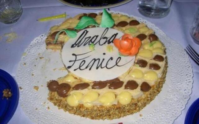 Bed  Breakfast Araba Fenice