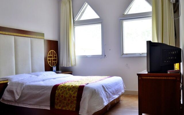 Yijie Hotel Wuling Mountain Longxi Villa