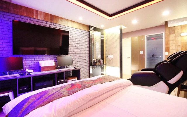 Daegu Seongseo Hotel IF