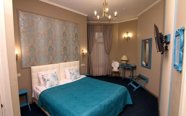 Family Residence Boutique Hotel