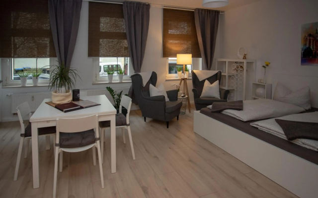Apartment „Klein Venedig“ Erfurt