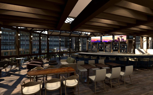 Seattle Airport Marriott