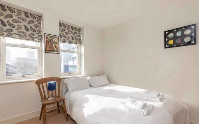 Altido 2-bed Flat in Wandsworth, South London