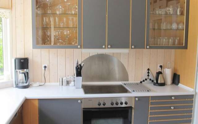 Cosy Holiday Home in Væggerløse With Barbecue