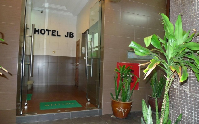 Hotel J.B. – Exterior – Johor Bahru