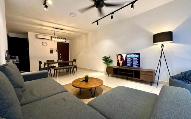 BNB Cozy Homestay @ Cyberjaya