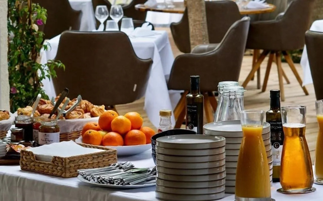 Hotel de la mer – Restaurant Tom Cariano