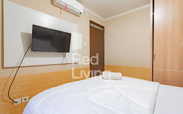 Redliving Apartement gateway Pasteur-TN Hospitality Tower Topaz C Bs 01