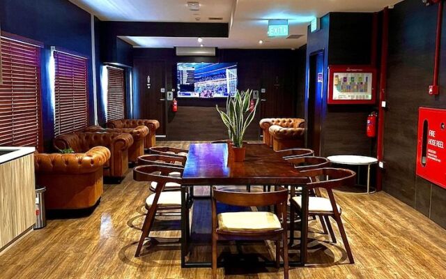 Arena eSports Hotel at Bugis Village