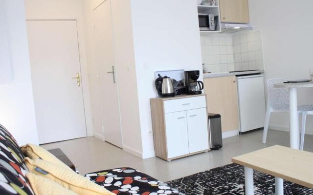 Appartement La Rochelle, 1 pièce, 2 personnes - FR-1-246-559