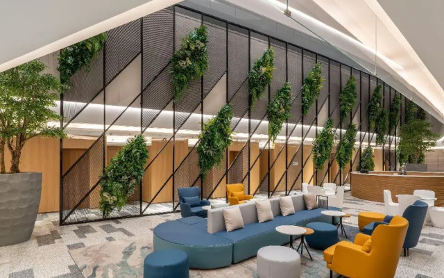 Holiday Inn Express Jining Cultural Center by IHG