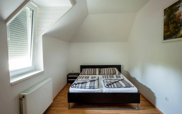 Teraszos vendégház