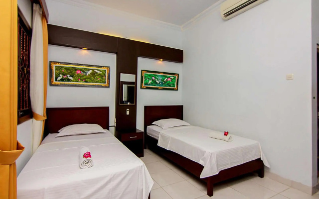 Nakula Guest House – Guest Rooms – Kuta