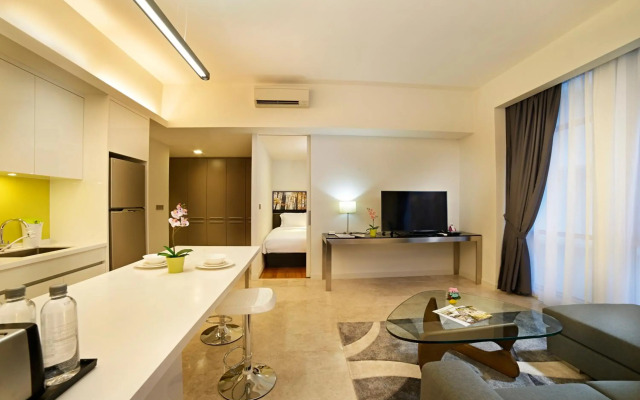 The Signature Hotel & Serviced Suites Kuala Lumpur