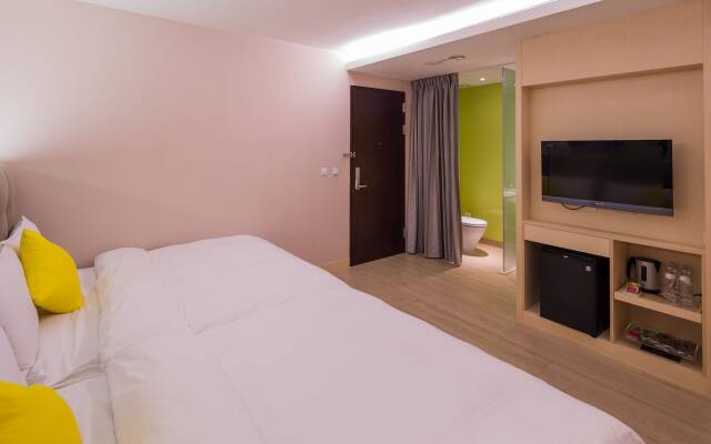 The Crystal Inn Sun Moon Lake