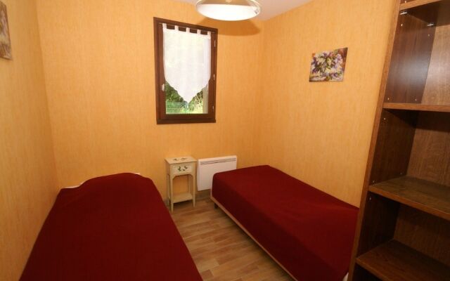 Secluded Holiday Home in Surville With Garden & Centre Nearby