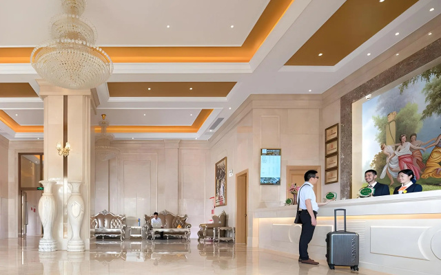 Vienna International Hotel, Zhuhai North Station, Tangjiawan