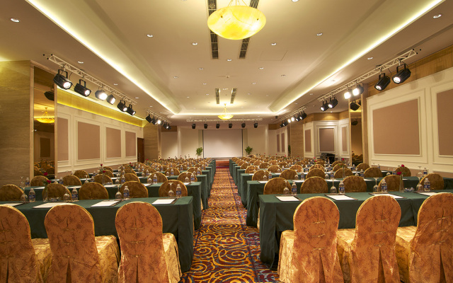 Vissai Saigon Hotel