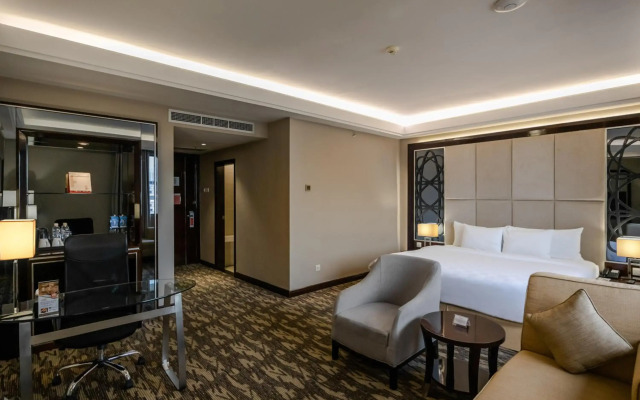 Swiss-Belhotel Harbour Bay