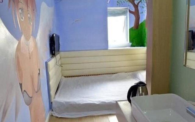 Id99 Hotel- Nanjing Zhujiang Road Branch