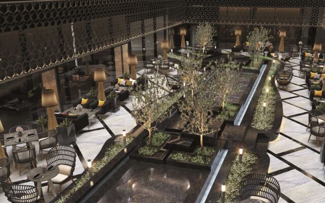 AlRayyan Hotel Doha Curio Col