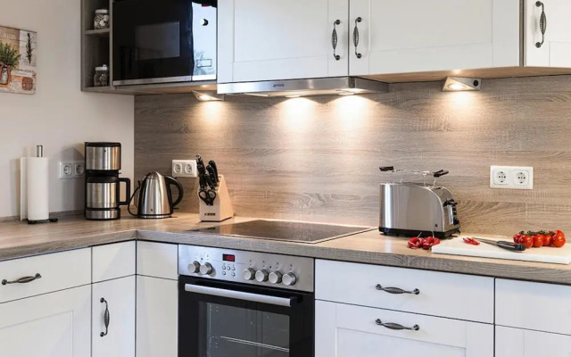 Ferienhaus in Fuhlendorf