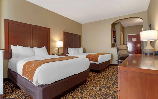 Comfort Suites Mobile East Bay